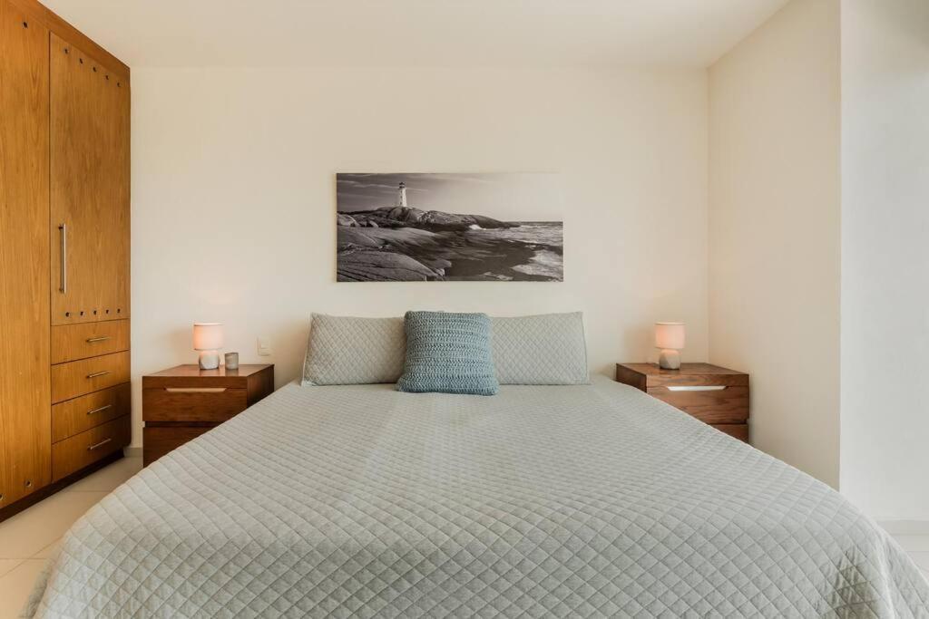 *ocean Beachfront 4 Bdr With Pool By Casa Paraiso* Cancun